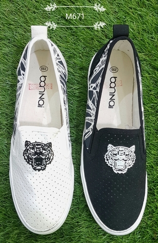 Canvas Shoes - TPR Outsole, EVA Insole, Cotton Lining, Sizes 39-44 | Stylish Casual Footwear, Versatile Design for Everyday Use