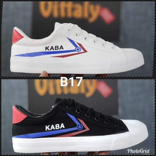 Men Shoes - Cotton Fabric Upper EVA Insole TPR Outsole | Available Sizes 39-44 Features Comfortable Cotton Lining