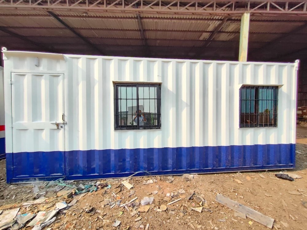 Prefabricated Office Portable Containers - Capacity: Nil Pcs/Hr