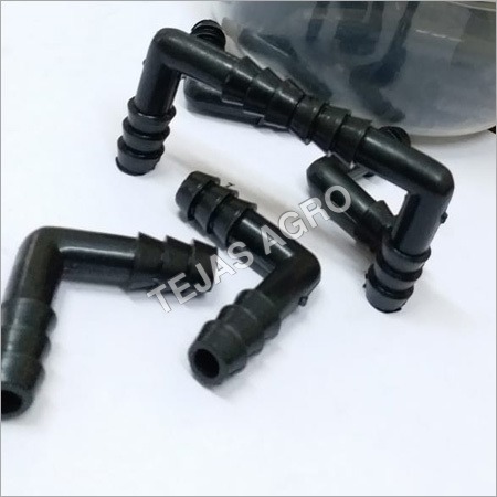 Drip Pipe Elbow 12 mm