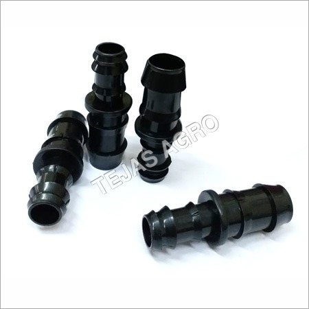 Black Dripper Pipe Reducer 16X20 Mm