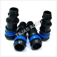 Drip Pipe Ring Start Connector 20x16 Mm