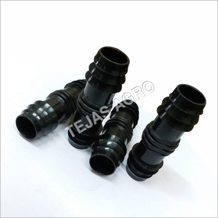 Polyacetal Dripper Pipe Jointer 20 mm