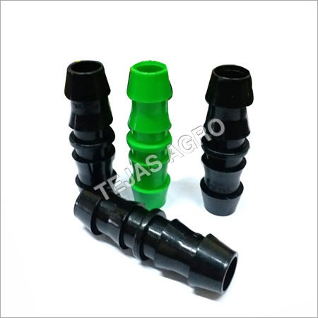 Delrin Dripper Pipe Jointer 20 mm