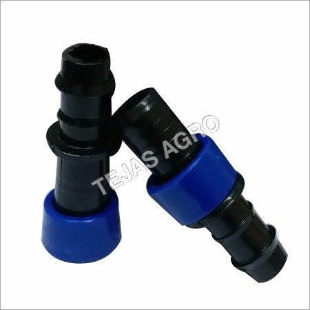 Dripper Pipe Ring Barbed Connector 16 mm