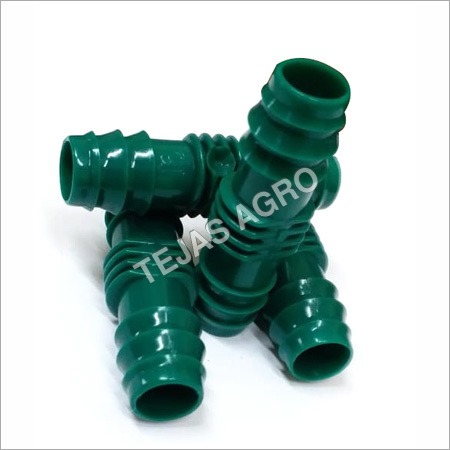 Drip Straight Connector