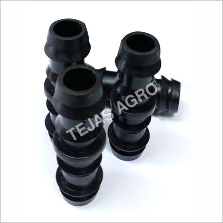 Barbed Connector 16 mm