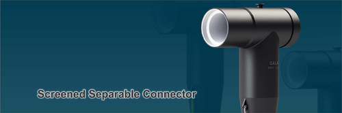 Copper Screened Separable Connector