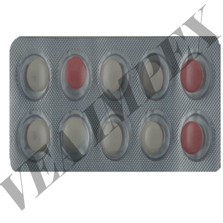 Amlovas M 50(Amlodipine and Metoprolol Tablets)