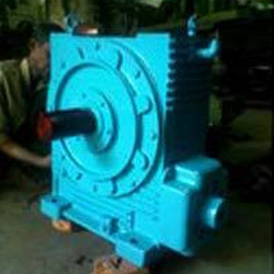 Anti-Lock SMSR Gearbox