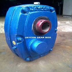Motor Mounted SMSR Gear Boxes