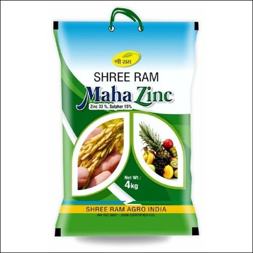 Zinc Sulphate 33% - Application: Agriculture