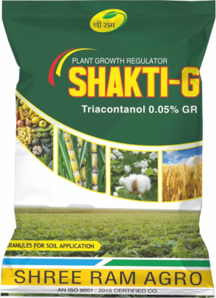 Shakti-G (Triacontanol 0.05% G) - Application: Agriculture