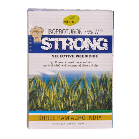 Isoproturon 75% Wp - Application: Agriculture