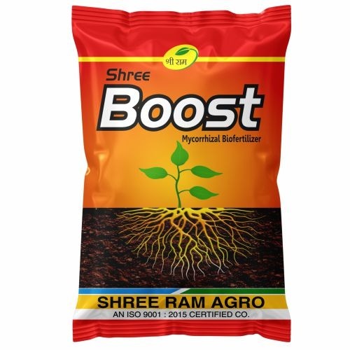 Shree Boost (Mycorrhizal Bio Fertilizer) - Application: Agriculture