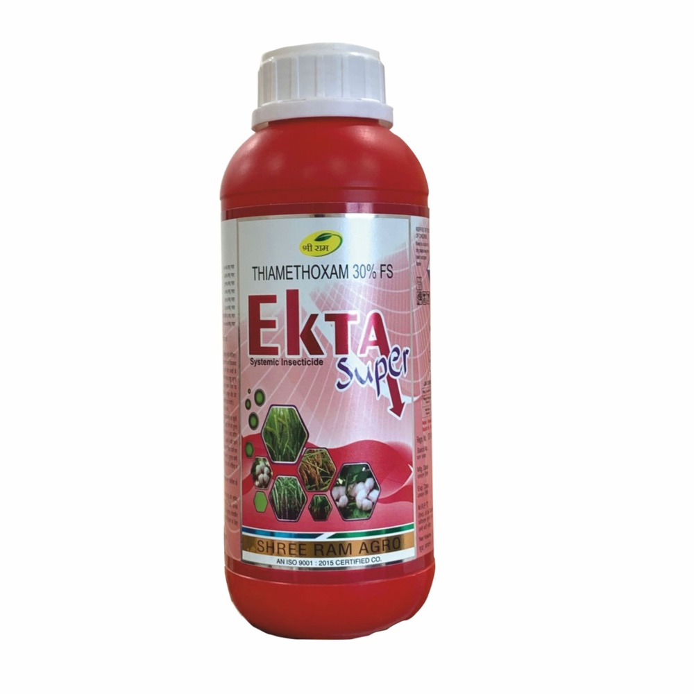 Ekta Super (Thiamethoxam 30% Fs)