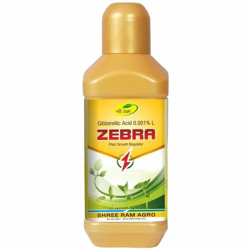 Gibberellic Acid 0.001% - Application: Agriculture