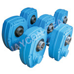 Holdback SMSR Gear Box