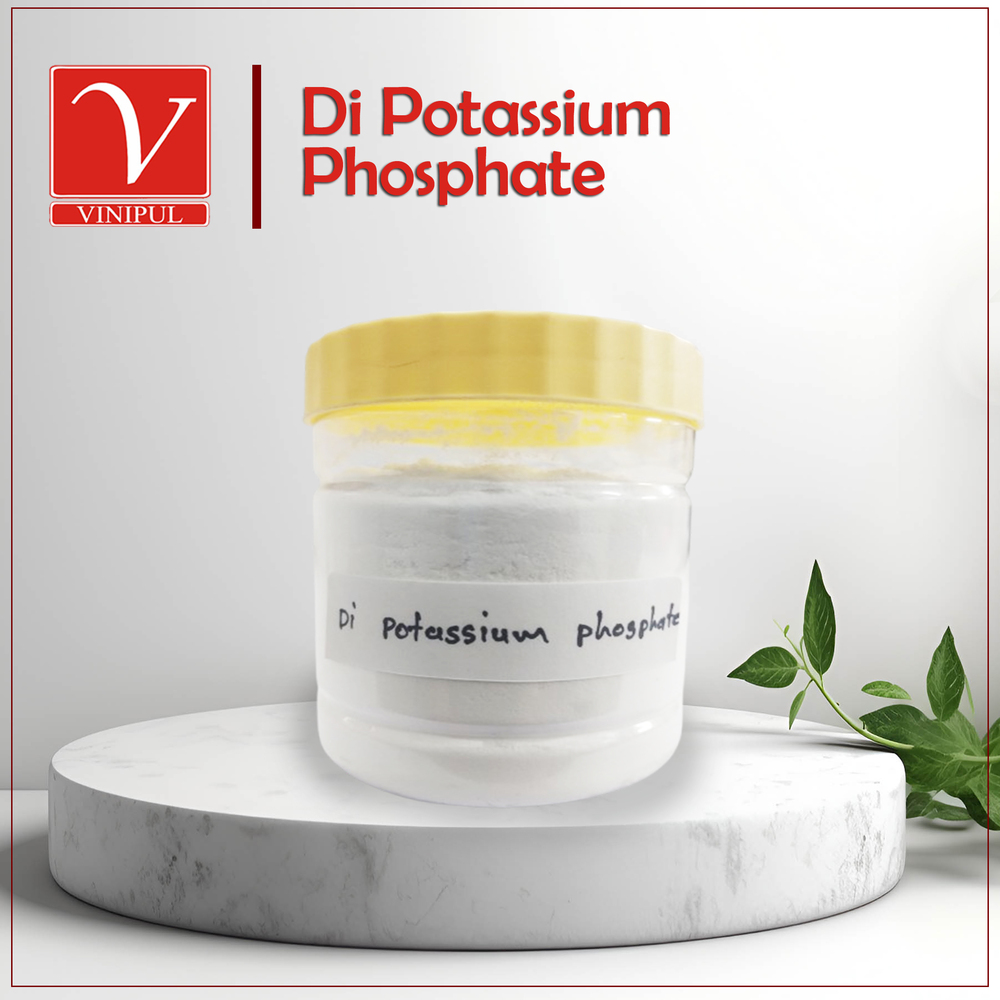 Di Potassium Phosphate Ash %: 99.5 %