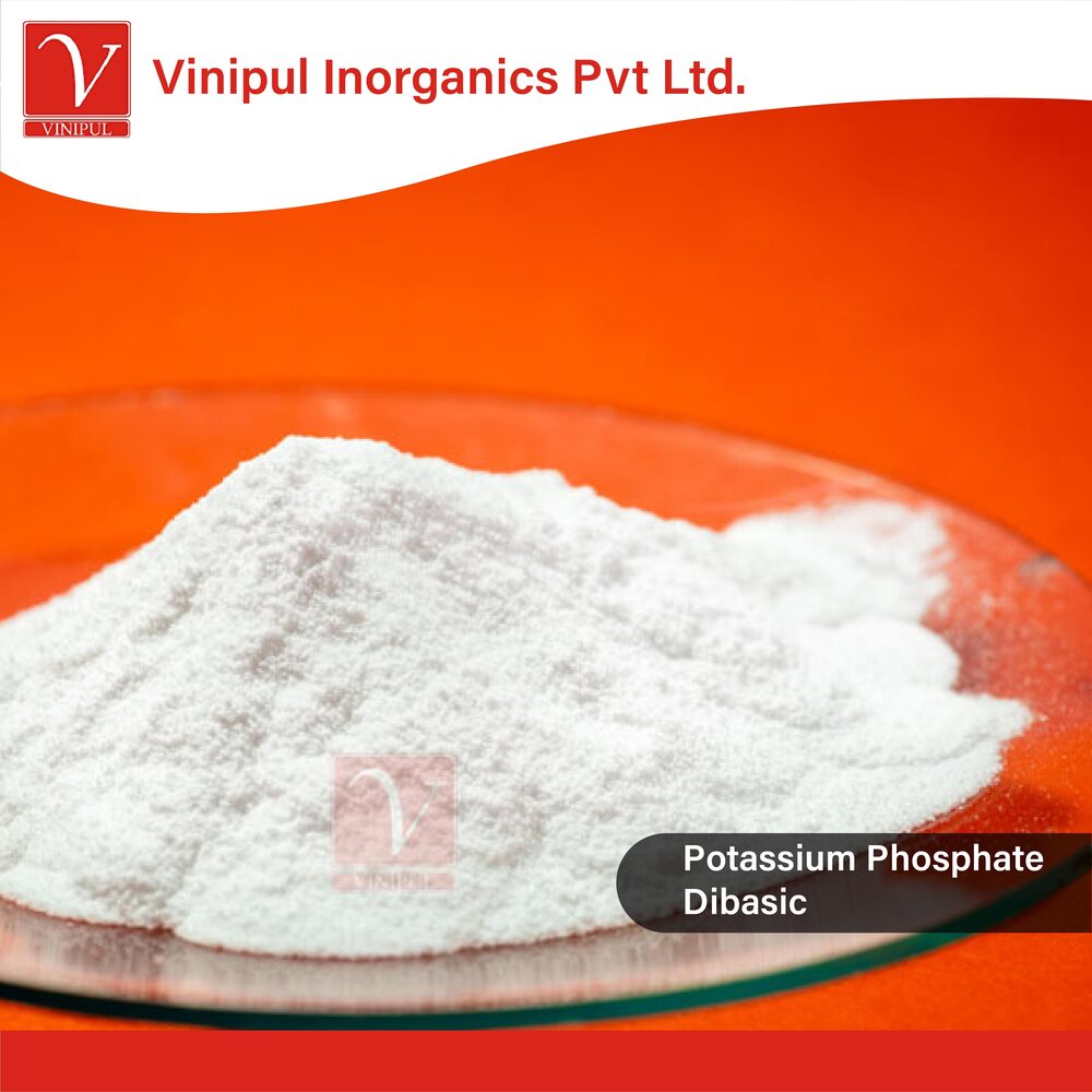 Potassium Phosphate Dibasic Ash %: 99.5 %
