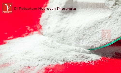 Di Potassium Hydrogen Ortho Phosphate