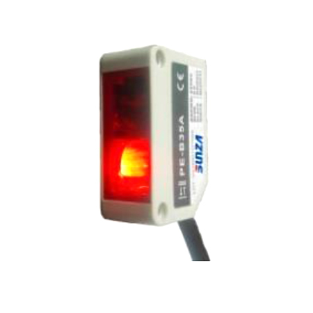 Background Suppression Distance Adjusting Photoelectric Sensors Accuracy: 200Mm
