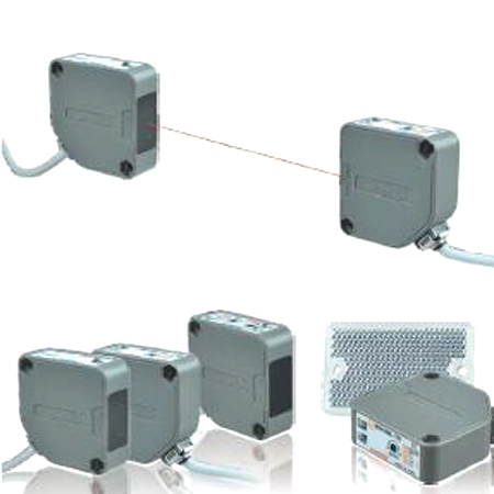 Ac-Dc General Purpose Photoelectric Sensor Accuracy: 5Mm