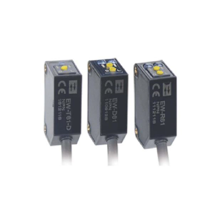 Built-In Type Amplifier Photoelectric Sensor Accuracy: 5Mm