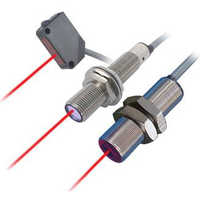 Laser Diffuse Reflective Photoelectric Sensor Accuracy: 2mm Mm