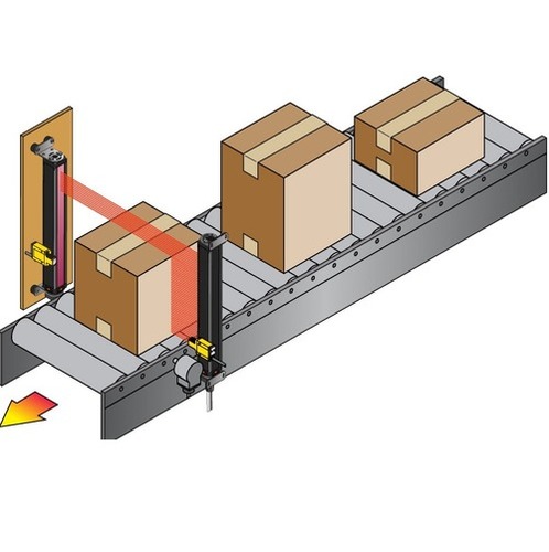 SZM series Measuring Light Curtain