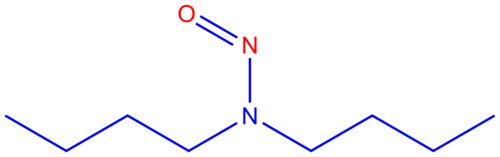 N-Nitroso -di-n-Butylamine