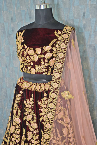 Surat Designer  Lehenga