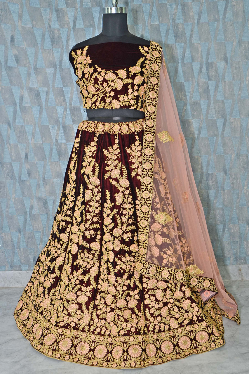 Surat Designer Lehenga