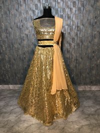 Party Wear Heavy Designer Lehenga