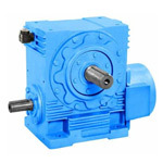 Worm Reduction Gearbox