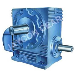 Horizontal Worm Reduction Gearbox Horizontal Worm Reduction Gearbox