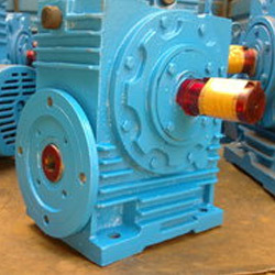 Right Angle Worm Reduction Gearbox