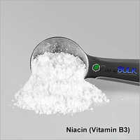 Vitamin B3 (Niacin) IP & Feed Grade