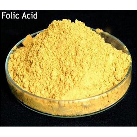 Vitamin B9 - Folic Acid