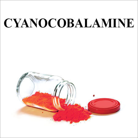 Vitamin B12 1%(Cyano Cobalamin)