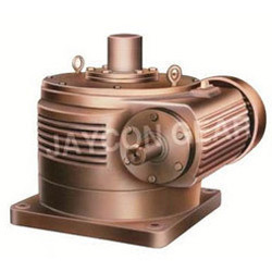 Elecon Type Worm Gearbox