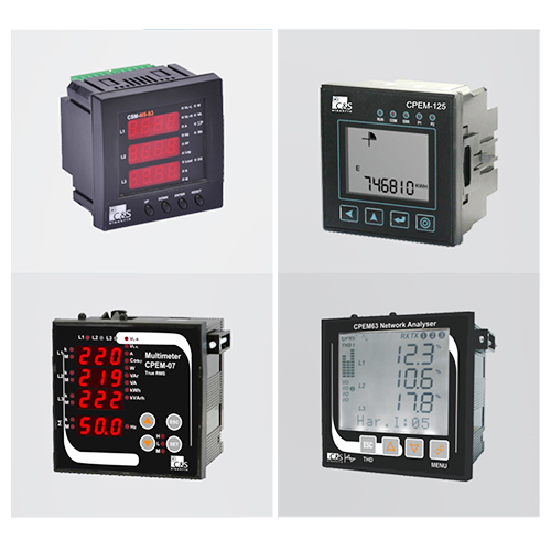 Digital Energy Meters