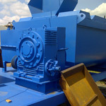 Gearbox for Drum Mix Plant