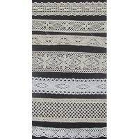 Crocia Cotton Laces