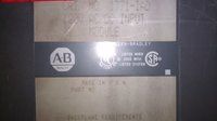 ALLEN BRADLEY AC/DC INPUT MODULE