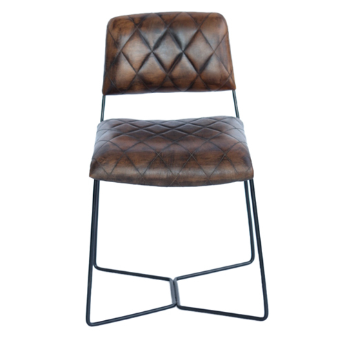 Designer Leather Chairs