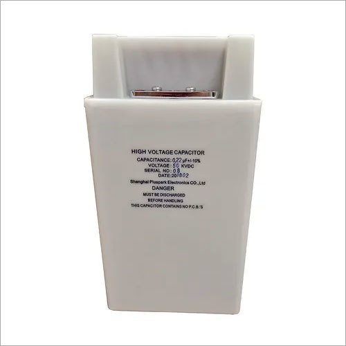 0.22uF 50kV High Voltage Capacitor
