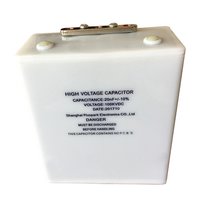 100kV 0.02uF High Voltage Capacitor