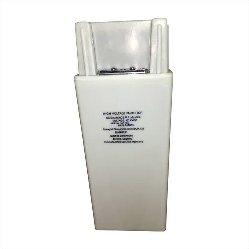 100kV 0.1uF High Voltage Capacitor