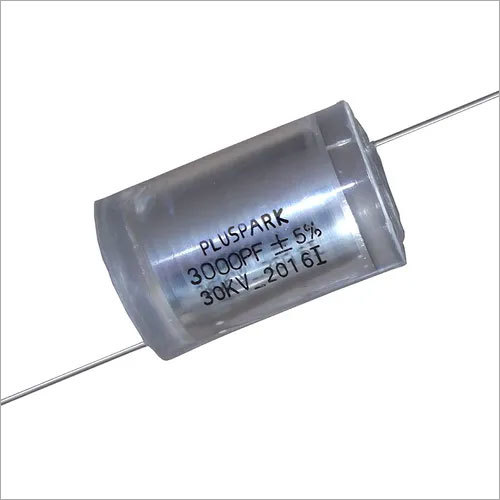 High Voltage Polystyrene Film Capacitor 3000pf 30kv 3nF